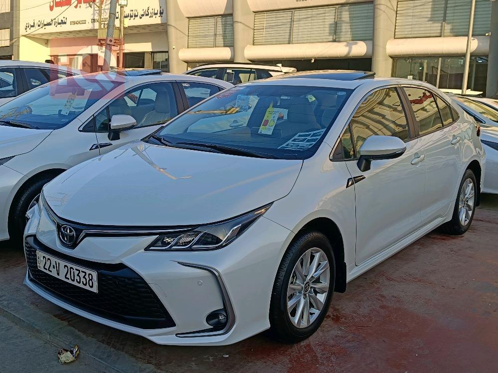 تويوتا كورولا